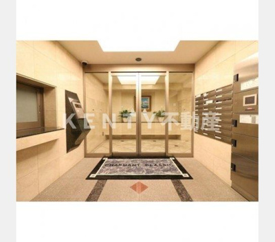 【エントランス】 | ＣＨＡＲＭＡＮＴ　ＣＬＡＳＳＩＣ | その他画像