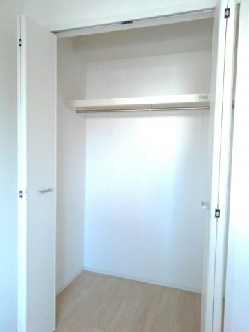 クラール南庄町　Ｄの収納