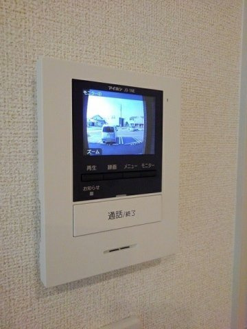 クラール南庄町　Ｄの設備