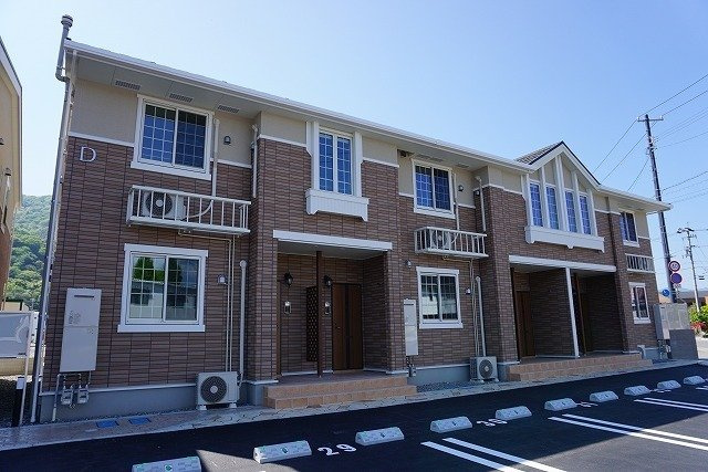 クラール南庄町　Ｄ