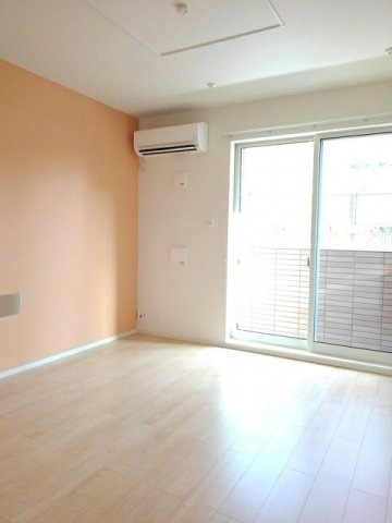 クラール南庄町　Ｄの居間・リビング