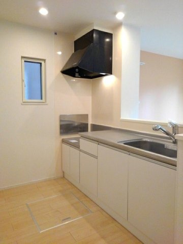 クラール南庄町　Ｄのキッチン