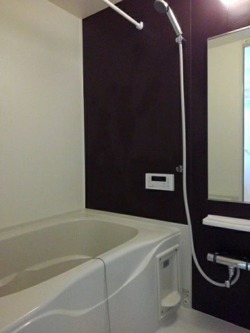 クラール南庄町　Ｄの浴室