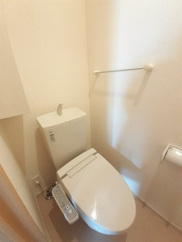 グリーンハウス　Ⅱのトイレ