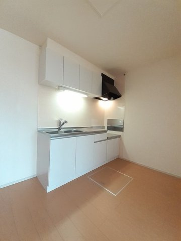 グリーンハウス　Ⅱのキッチン