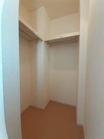 グリーンハウス　Ⅱの収納