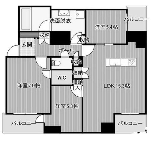 クレヴィアタワー中之島