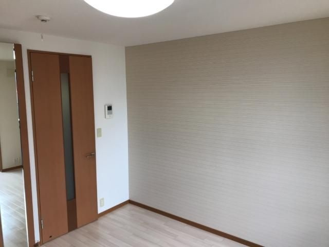 チャーム　ツインズ　壱番館の洋室