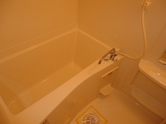 チャーム　ツインズ　壱番館の浴室