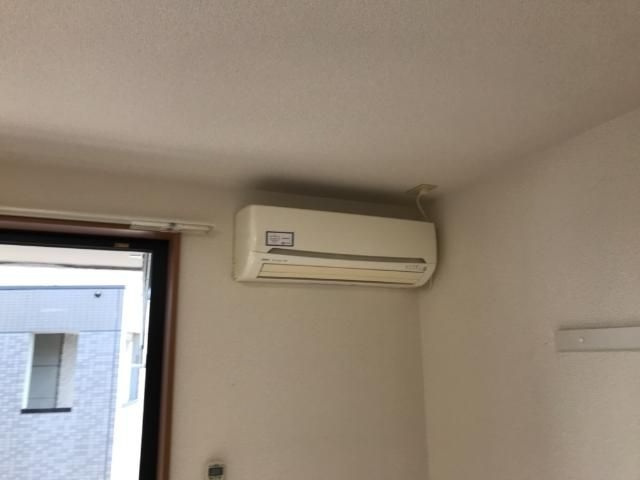 チャーム　ツインズ　壱番館の寝室