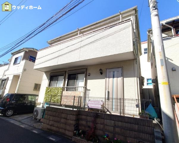 川口市安行領家　中古一戸建て