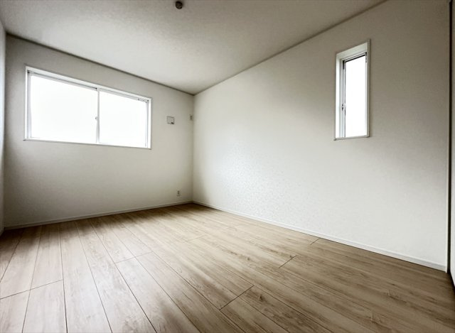 【洋室】 | 富士見市下南畑　新築一戸建住宅　全3棟　(志木本店) | 洋室6.5帖