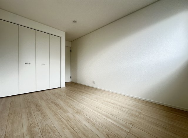【洋室】 | 富士見市下南畑　新築一戸建住宅　全3棟　(志木本店) | 洋室6.5帖