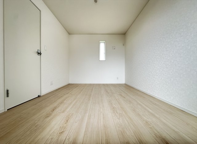 【洋室】 | 富士見市下南畑　新築一戸建住宅　全3棟　(志木本店) | 洋室6帖