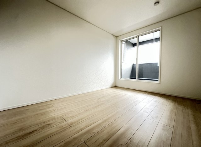 【洋室】 | 富士見市下南畑　新築一戸建住宅　全3棟　(志木本店) | 洋室6帖