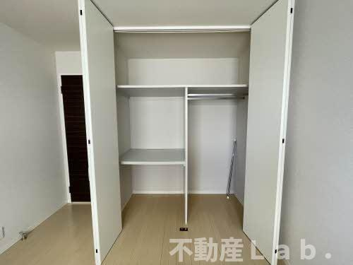 マリーフランソワーズの収納