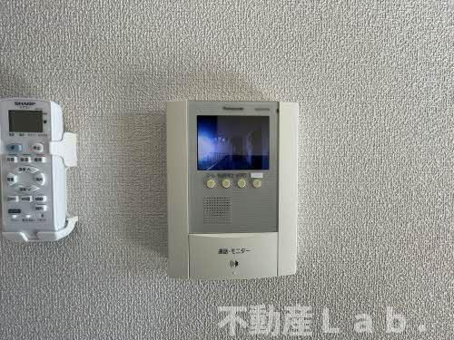 マリーフランソワーズのセキュリティ