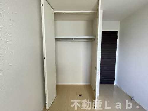 マリーフランソワーズの収納