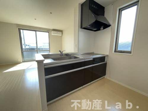 マリーフランソワーズのキッチン