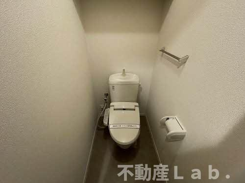 マリーフランソワーズのトイレ