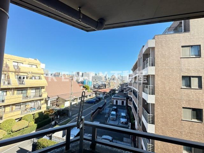 【展望】 | レジデンス新蒲田スクエア