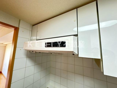 【キッチン】 | レジデンス新蒲田スクエア | お料理しやすいキッチンです