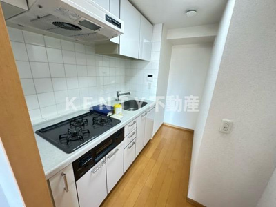 【キッチン】 | レジデンス新蒲田スクエア | キッチンでお料理をお楽しみください