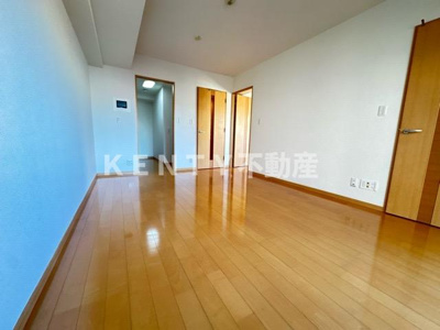 【寝室】 | レジデンス新蒲田スクエア | 使い勝手のいい寝室です