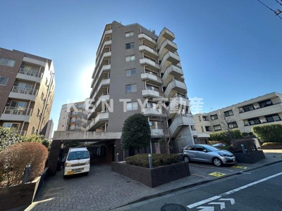 【外観】 | レジデンス新蒲田スクエア | おしゃれな外観です