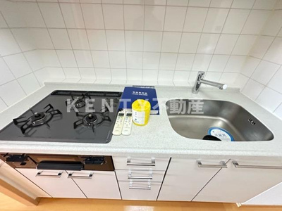 【キッチン】 | レジデンス新蒲田スクエア | キッチンです