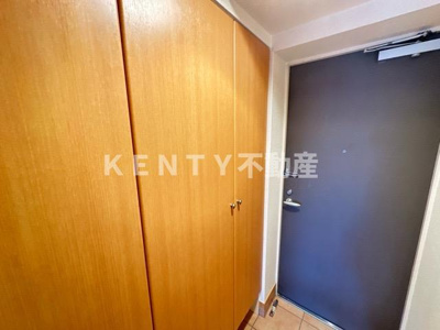 【収納】 | レジデンス新蒲田スクエア | こまごまとしたものを収納できそうですね