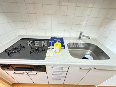 【キッチン】 | レジデンス新蒲田スクエア | お料理しやすいキッチンです