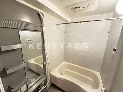 【浴室】 | レジデンス新蒲田スクエア | お風呂です