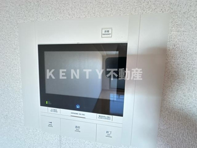 【セキュリティ】 | レジデンス新蒲田スクエア