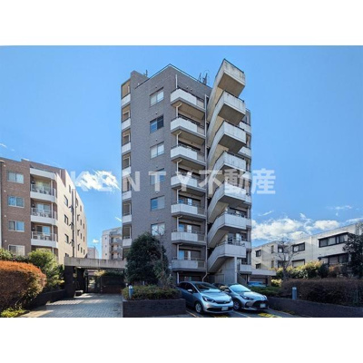 【外観】 | レジデンス新蒲田スクエア | 外観です