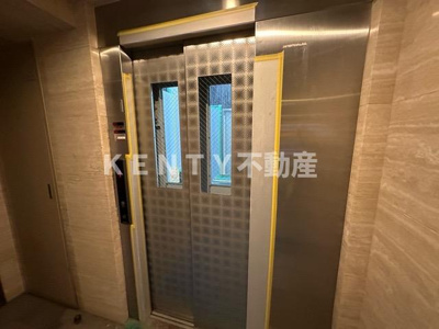 【設備】 | レジデンス新蒲田スクエア