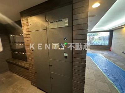 【その他共用部分】 | レジデンス新蒲田スクエア