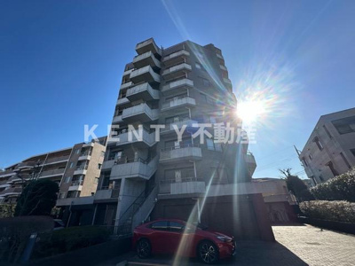 【外観パース】 | レジデンス新蒲田スクエア | 外観パースです