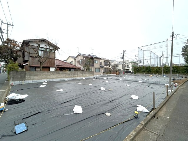 杉並区和泉４丁目　土地　京王井の頭線　永福町の外観