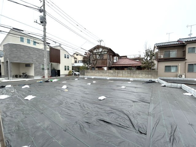 杉並区和泉４丁目　土地　京王井の頭線　永福町の外観