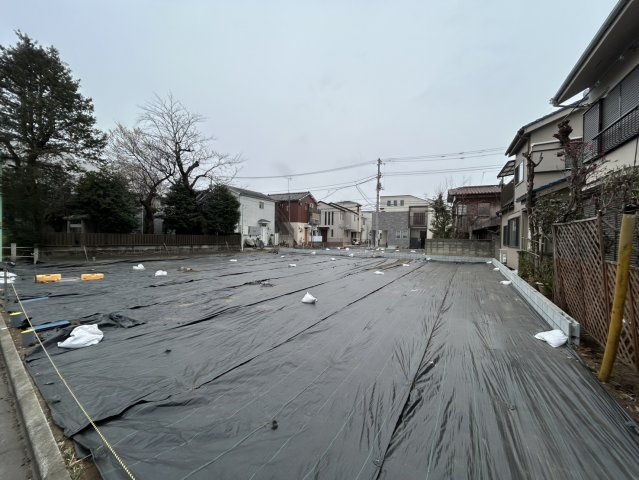 杉並区和泉４丁目　土地　京王井の頭線　永福町の外観