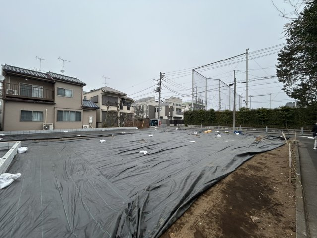 杉並区和泉４丁目　土地　京王井の頭線　永福町の外観