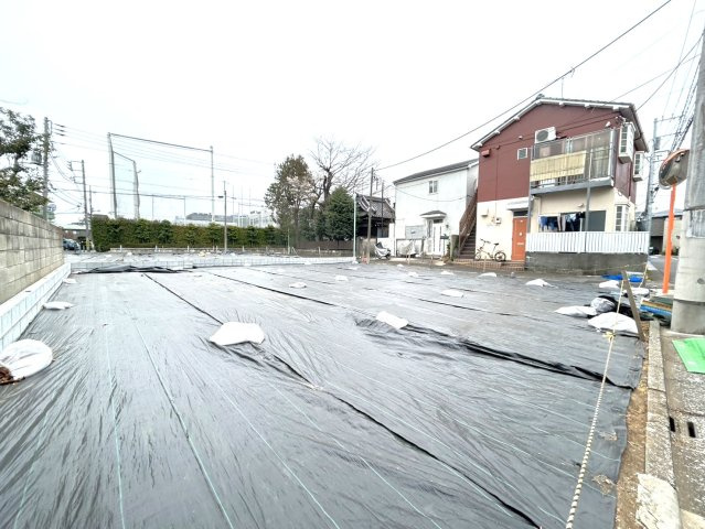 杉並区和泉４丁目　土地　京王井の頭線　永福町の外観