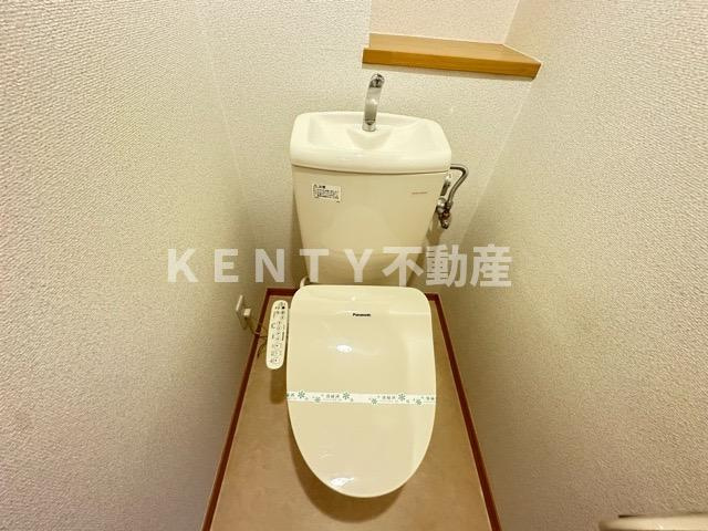 【トイレ】 | レジデンス新蒲田スクエア | トイレもきれいです