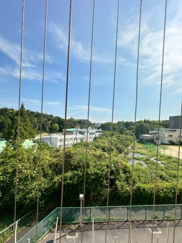 INOVE千里万博公園の展望