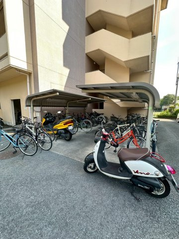 INOVE千里万博公園のその他共用部分