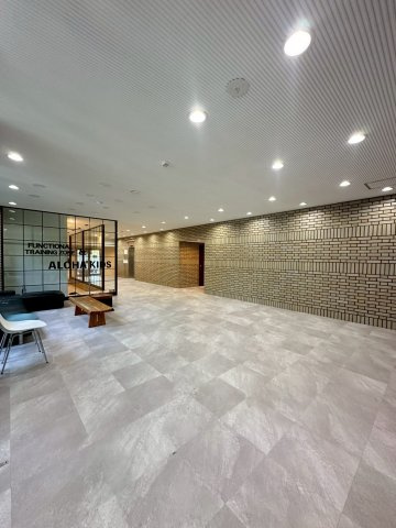 INOVE千里万博公園のエントランス