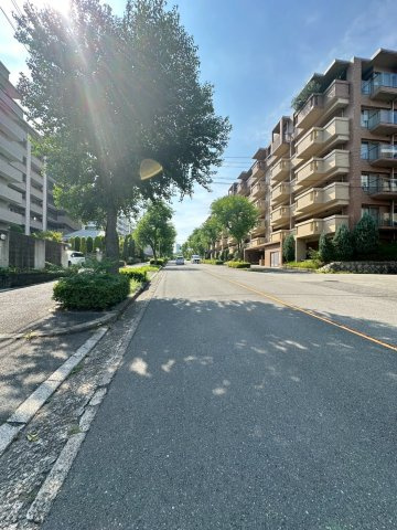 INOVE千里万博公園の周辺