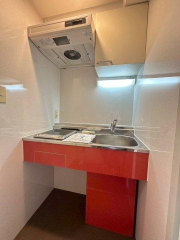 INOVE千里万博公園のキッチン