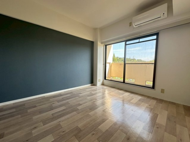 INOVE千里万博公園の寝室